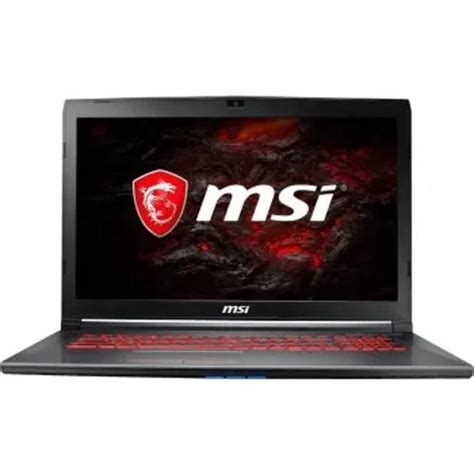 MSI GV72 7RE-1464IN (Core i7 7th Gen/8 GB/1 TB 128 GB SSD/Windows 10/4 ...