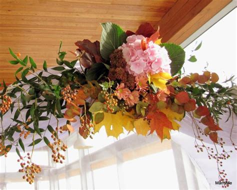 Image result for Fall Table Arrangements