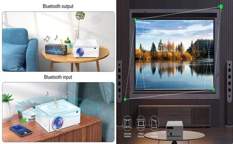Native Resolution Projector 的图像结果