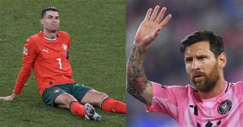 Lionel Messi,ക്രിസ്റ്റ്യാനോ റൊണാള്‍ഡോയുടെ കിടിലന്‍ റെക്കോഡ് തകര്‍ത്ത് ...