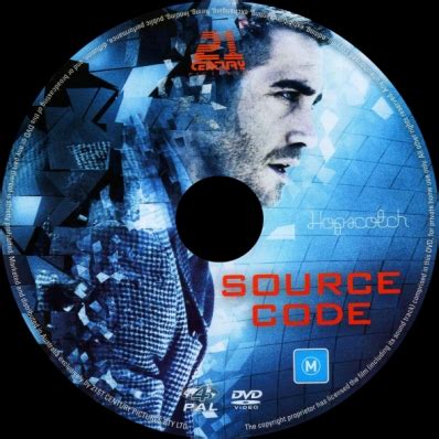 Image result for Source Code DVD