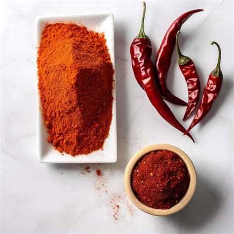 Chili Powder vs. Cayenne: A Comprehensive Comparison