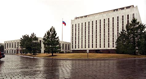 俄驻美大使馆将要求美国务院对媒体不实报道做出澄清 - 俄罗斯卫星通讯社