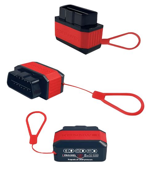 XPR3SS KW905 Bluetooth 5.0 OBD2 Scanner Reader Car Diagnostic Tool ...