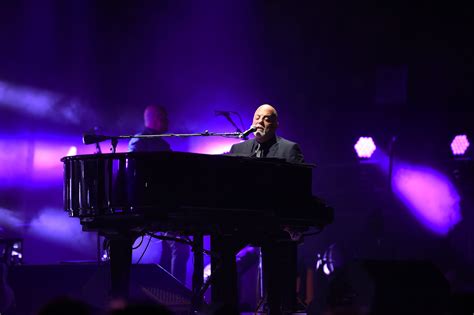 Billy Joel In Concert - New York, New York