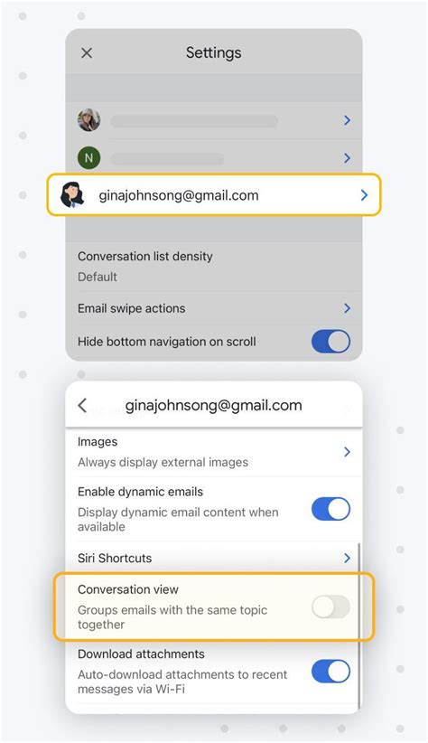 Image result for Email Thread