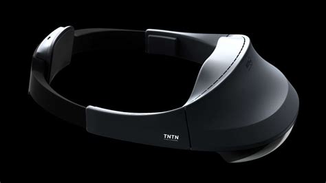 TNTN: augmented reality glasses