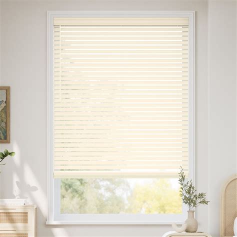 LEVOLOR 2 Inch Wood Blinds | Cordless Blinds | Select Blinds