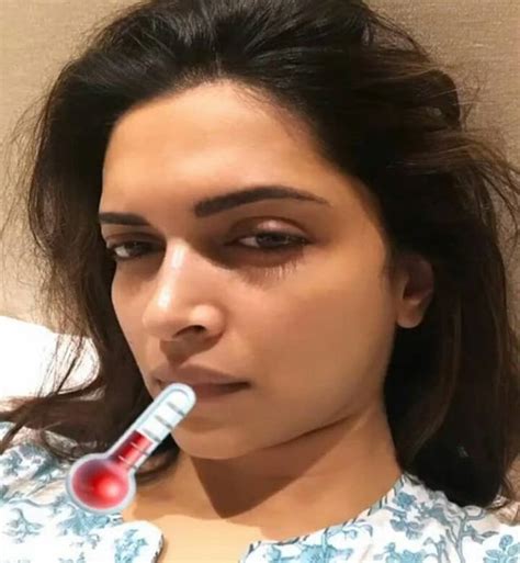 Deepika Padukone falls ill after celebrating friend's wedding