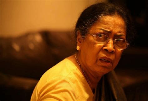 Film Fraternity Mourns The Death Of 'English Vinglish' Actress Sulabha ...