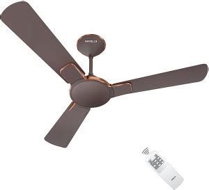 HAVELLS Enticer BLDC with 2 Year Warranty BLDC Motor with Remote 1200 ...