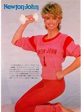 Image result for Olivia Newton-John Fitness