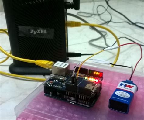 Conectar Arduino a Internet 的图像结果