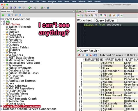 Image result for How to Install HR Schema in SQL Developer