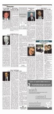 The Charlotte Observer from Charlotte, North Carolina on November 8 ...