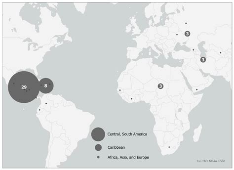 Molecular Epidemiologic and Geo-Spatial Characterization of ...