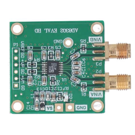 Buy AD8302 Analysis Module, Good Current Passing Performance Phase ...