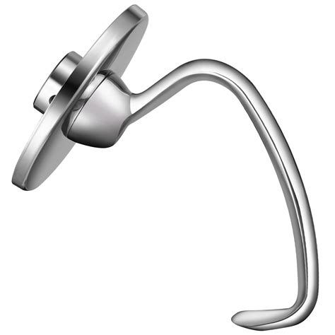 LETOMS Dough Hook for KitchenAid Stand Mixer 4.5QT and 5QT, Stainless ...
