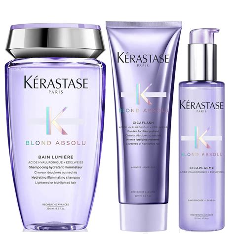 Kerastase Shampoo And Conditioner For Greasy Hair at Rachel Munoz blog