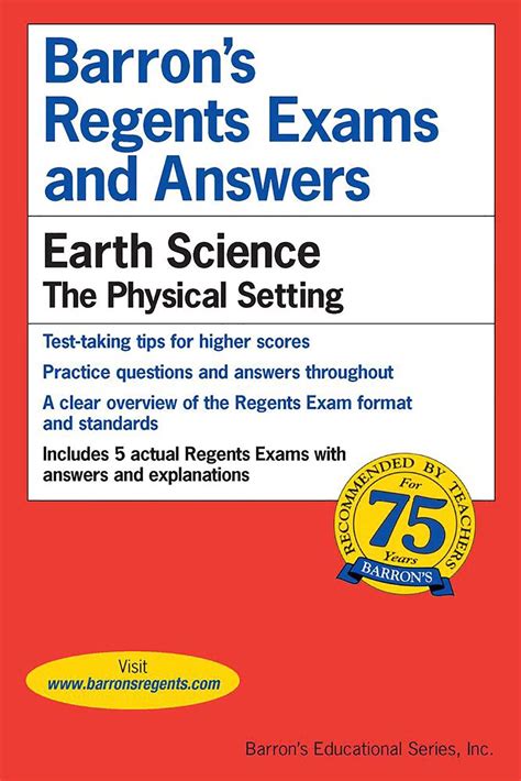 Regents Earth Science Worksheets - Printable Word Searches