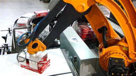Image result for Robotic Palletizing Systems