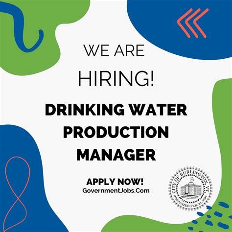 #btv #hiring #vt #jobs #greatplacetowork #dpw | City of Burlington, Vermont