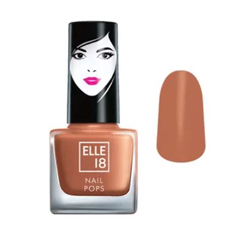 Buy Elle 18 Nail Pops, 5ml (Shade147) Online at Low Prices in India ...