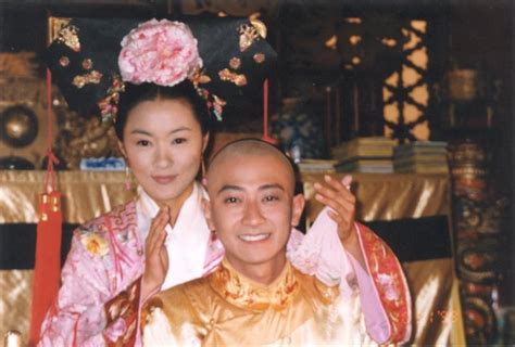 Princess Huai Yu (怀玉公主, 2000) :: Everything about cinema of Hong Kong ...