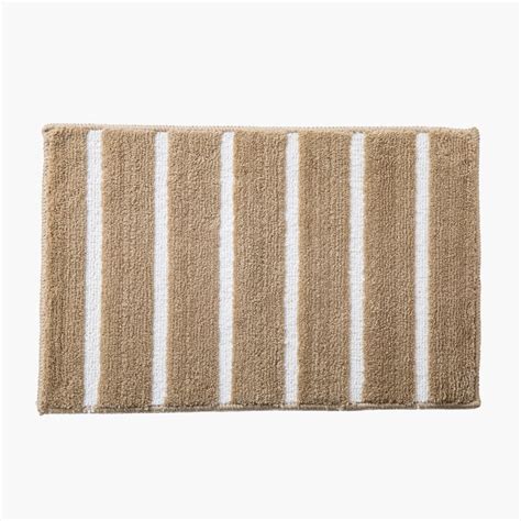 Buy Bask Sail Striped Anti-Slip Bath Mat - 60x40cm from Home Centre at ...
