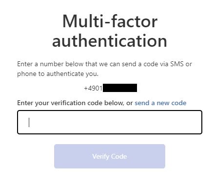 Image result for 2FA Code Resend