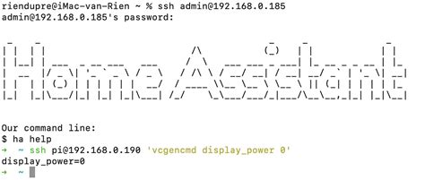 Image result for SSH Remote Command