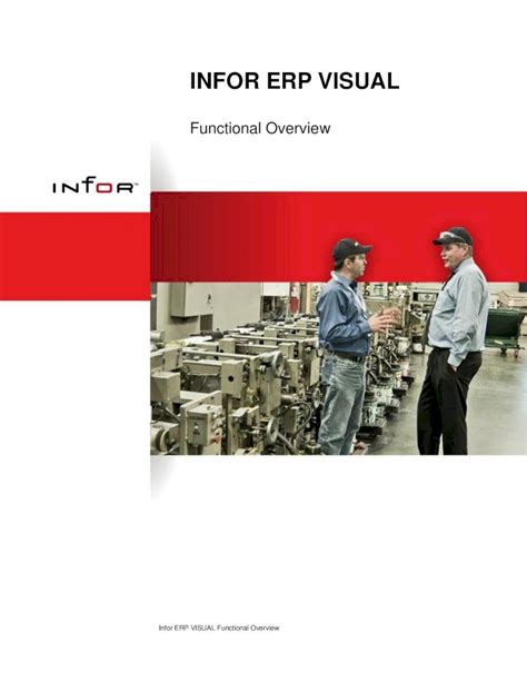 Image result for Visual Infor ERP