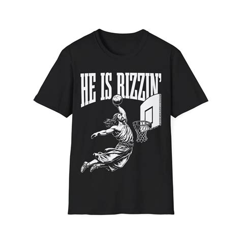 Jesus Has Rizzen Shirt - AshBubble