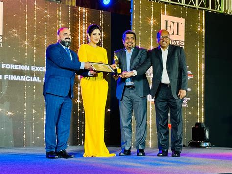 Unimoni India - Awards and Recognition