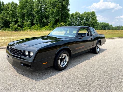 1985 Chevrolet Monte Carlo | GAA Classic Cars