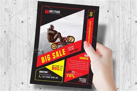 Promo Flyers 的图像结果