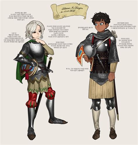 mithrun and kabru (dungeon meshi) drawn by pzkpfwi | Danbooru