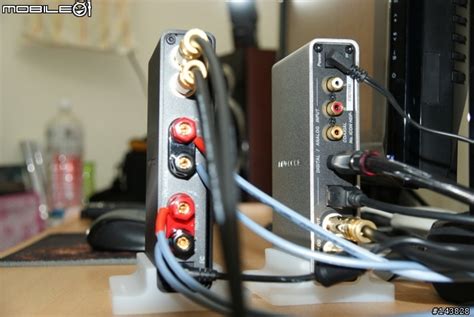 體積迷你、音質發燒的Nuforce Icon HDP & Icon AMP - Mobile01
