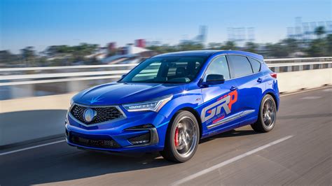 2019 Acura RDX Gets 345 HP for SEMA
