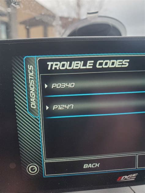 Image result for Check Engine Code P0340