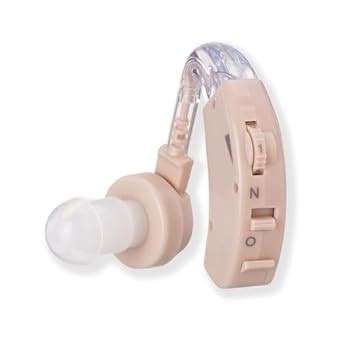 Hicks Hearing Amplifier: Clear Sound | Comfortable Design | Long ...