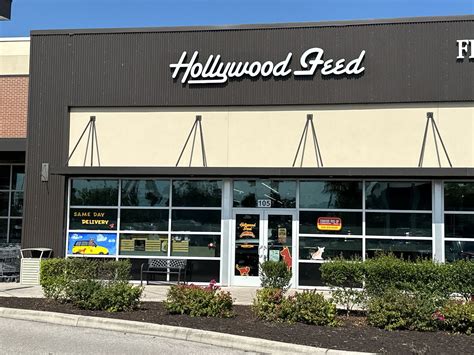 Hollywood Feed - 682 Reviews - Pet Stores in Fort Myers, FL - Birdeye