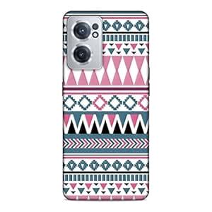 LETAPS® Printed Mobile Back Hard Case Cover for OnePlus Nord CE 2 5G ...