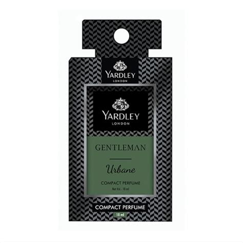 Yardley London Gentleman Urbane Compact Perfume 18 ml – Maxkart