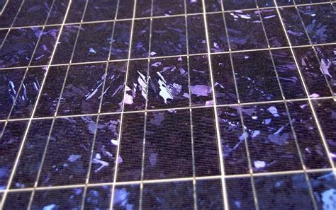 First Solar CdTe Module 的图像结果