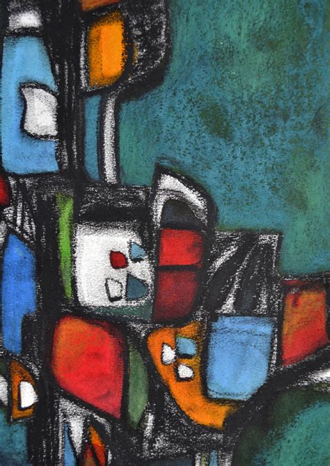 Abstract Krishna - Art Panels by Raghuraman | Buy Posters, Frames ...