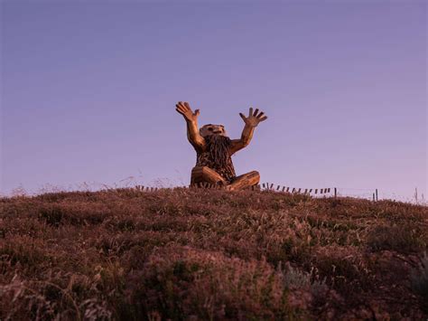 Thomas Dambo bringing five giant troll sculptures to Dix Park