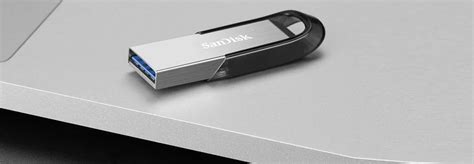 Sandisk Ultra Fair 128GB USB 3.0 Pen Drive - tpstech.in