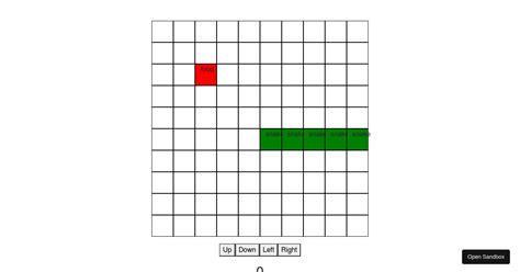 Image result for How to Check If Snake Eat Food in Java Processing