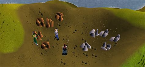 OSRS: What's The Best Clay Mining Spot? (F2P + P2P) - FandomSpot